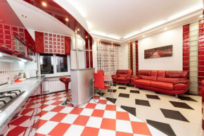One bedroom 20 VVasylkivska St Near Arena City